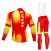 Montella Cycling Spain Winter Cycling Jersey or Bib Pants