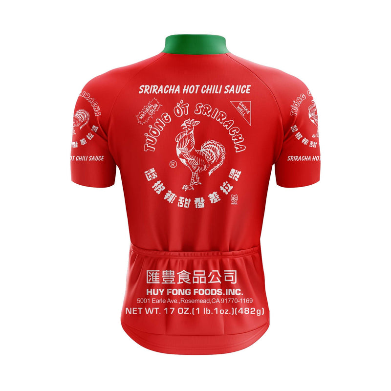 Montella Cycling Sriracha Cycling Jersey