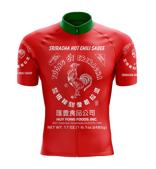 Montella Cycling Sriracha Cycling Jersey