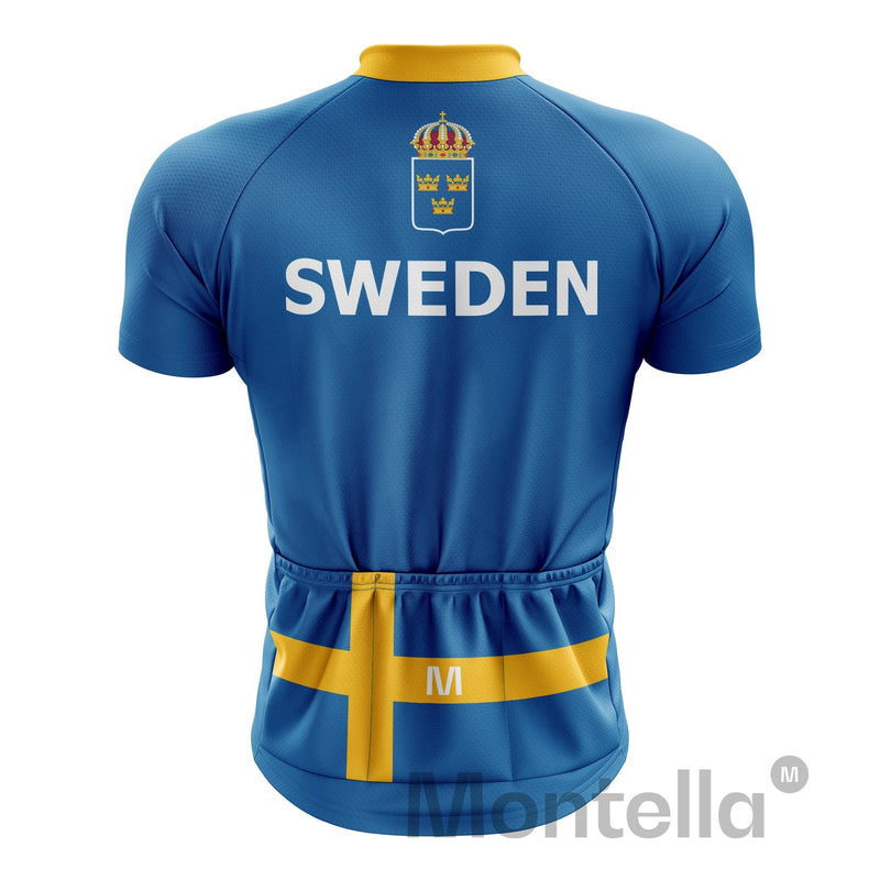 Montella Cycling Sweden Cycling Jersey