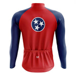 Montella Cycling Tennessee Long Sleeve Cycling Jersey