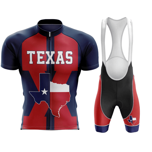 Montella Cycling Texas Cycling Jersey or Bib Short
