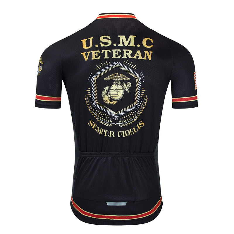 Montella Cycling US Marine Corps Original Cycling Jersey or Bibs