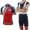 Montella Cycling USA Coastal Guard Cycling Jersey or Bibs