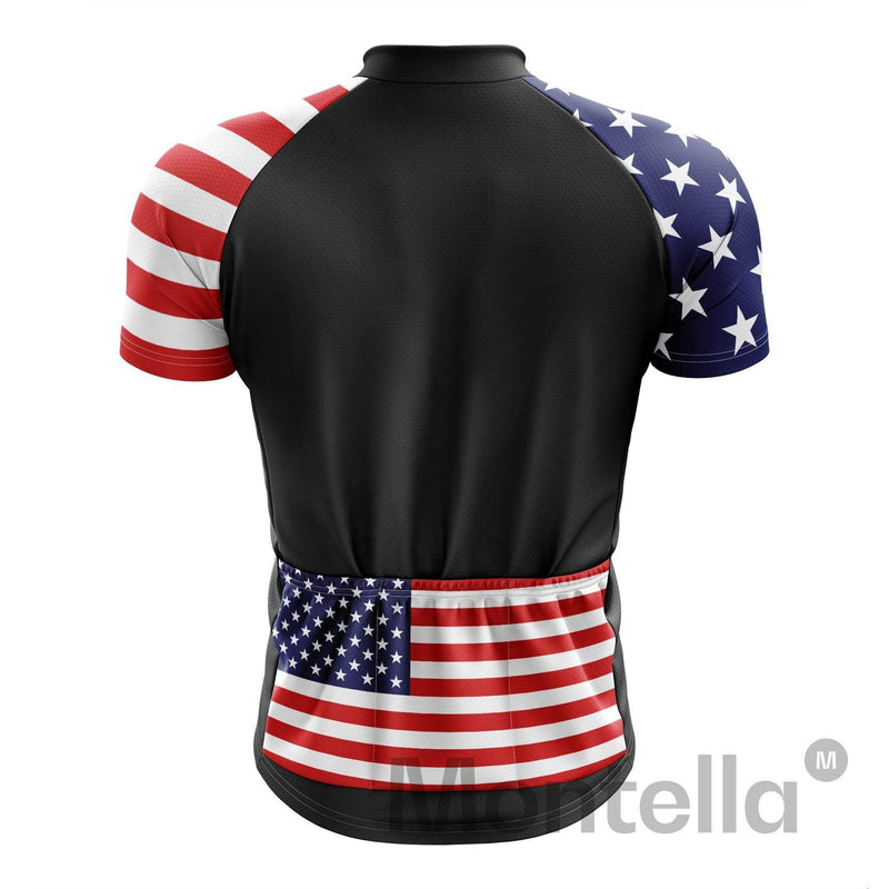 USA and US States Cycling Clothing – Montella Cycling