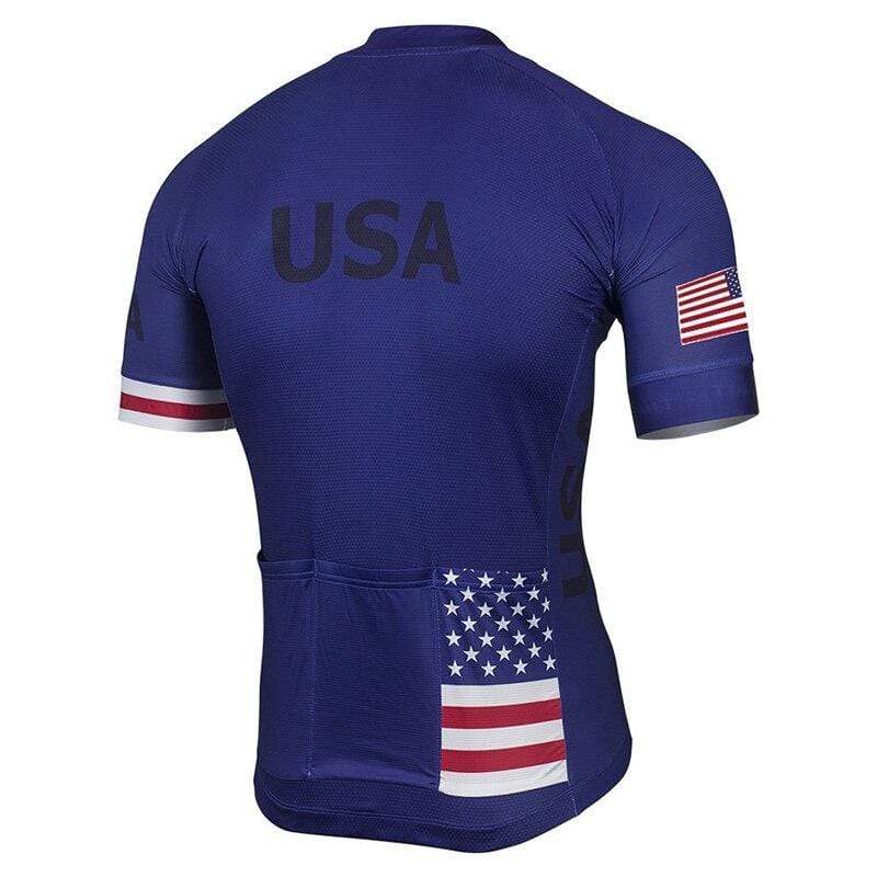 Montella Cycling USA Original Cycling Jersey