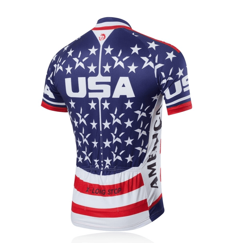 Montella Cycling USA Team Cycling Jersey