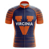 Montella Cycling Virginia State Cycling Jersey