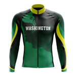 Montella Cycling Washington Long Sleeve Cycling Jersey