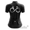 Montella Cycling Women's Black Cycling Forever Jersey or Shorts
