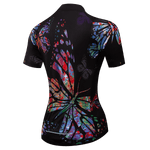 Montella Cycling Women's Butterflies Cycling Jersey