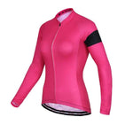 Montella Cycling Women's Classy Long Sleeve Cycling Jersey