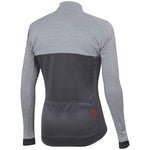 Montella Cycling Women's Grey Style Long Sleeve Cycling Jersey