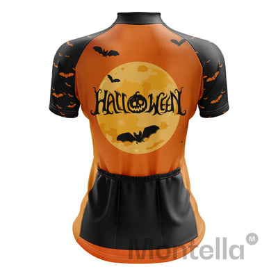 Montella Cycling Women's Halloween Cycling Jersey