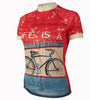 Montella Cycling Women's Life is a Ride Cycling Jersey
