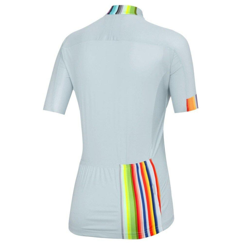 Relaxed fit outlet women's cycling jersey