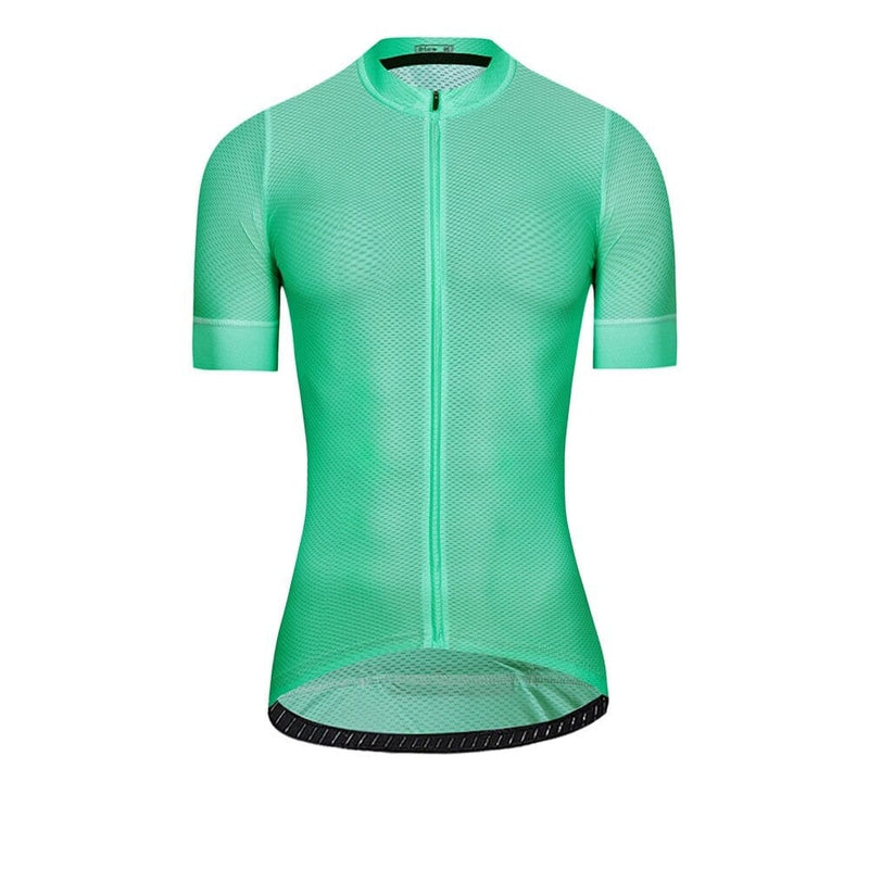 Montella Cycling Women's Turquoise Cycling Jersey