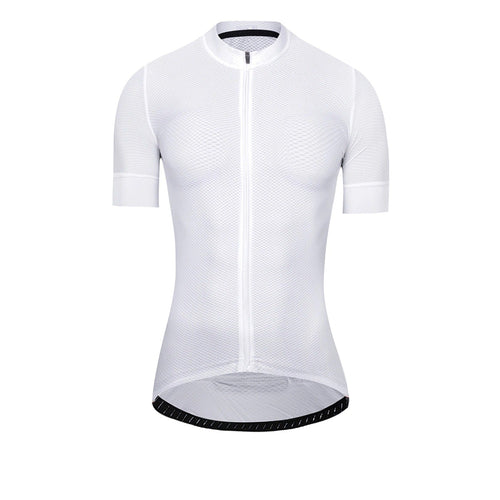 Montella Cycling Women's White Cycling Jersey