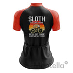 Montella Cycling Women Sloth Cycling Jersey