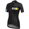 Montella Cycling XS / Black Women's Relaxed Fit Cycling Jersey