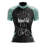 Montella Cycling XS / Jersey Only Life is Ride Women's Cycling Jersey or Shorts