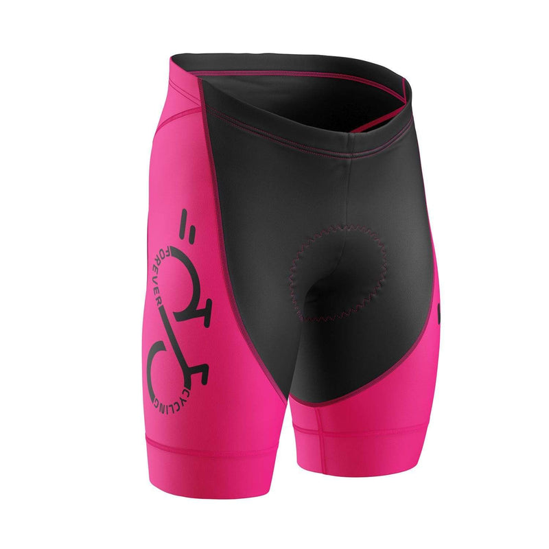 Montella Cycling XS / Pink Women's Cycling Forever Infinity Short
