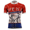 top-cycling-wear Beautiful Ride Men's Cycling Jersey