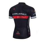 top-cycling-wear Cycling Jersey Original California Republic Cycling Jersey