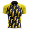 top-cycling-wear Men's Flash Cycling Jersey