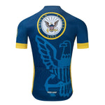 top-cycling-wear NAVY Men's Cycling Jersey or Bibs