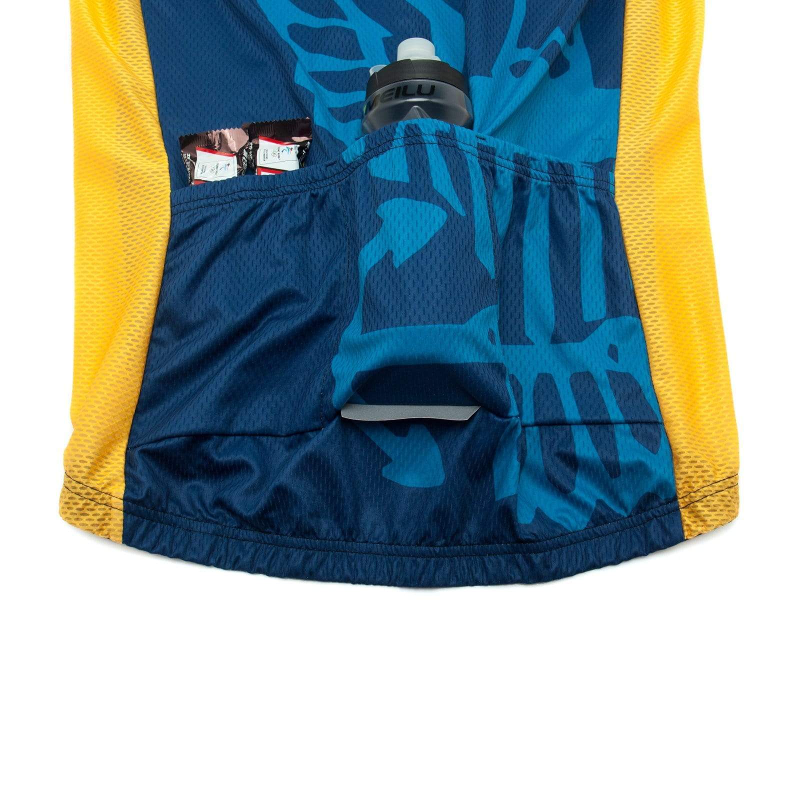 top-cycling-wear NAVY Men's Cycling Jersey or Bibs