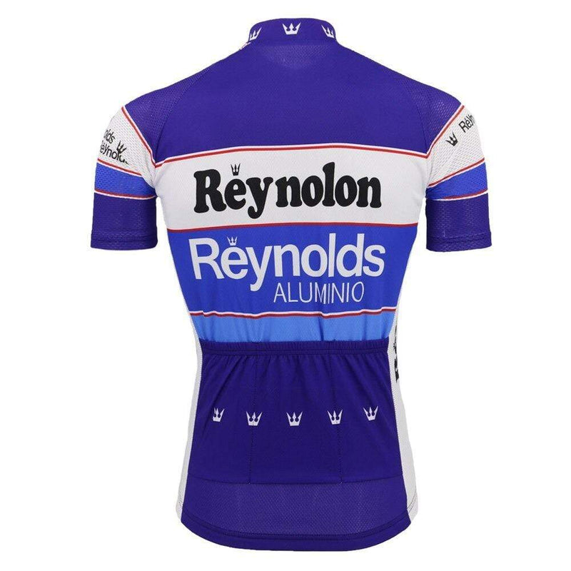 top-cycling-wear Reynolds Retro Men's Cycling Jersey