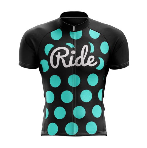 top-cycling-wear S / Jersey Only Ride - Men's Cycling Jersey or Bibs