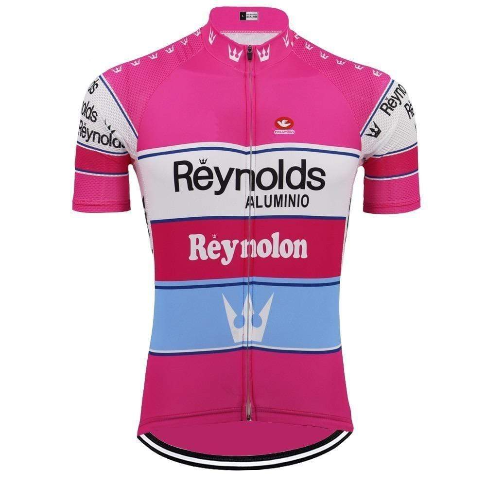 Reynolds Retro Men s Cycling Jersey