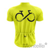 top-cycling-wear Short Sleeve Jersey Men's Cycling Forever Jersey