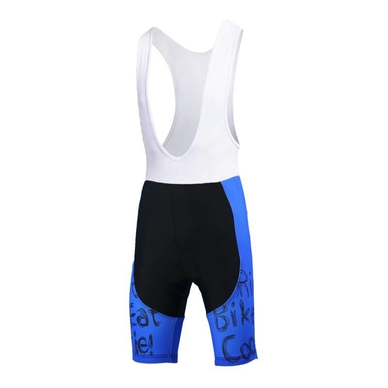 top-cycling-wear Short Sleeve Jersey XXS / Bibs Only Men's Cookie Monster Cycling Jersey or Bibs