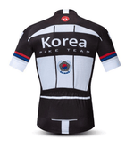 top-cycling-wear South Korea Cycling Team Jersey