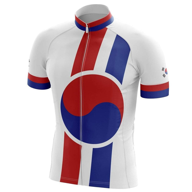 top-cycling-wear South Korea Men's Cycling Jersey