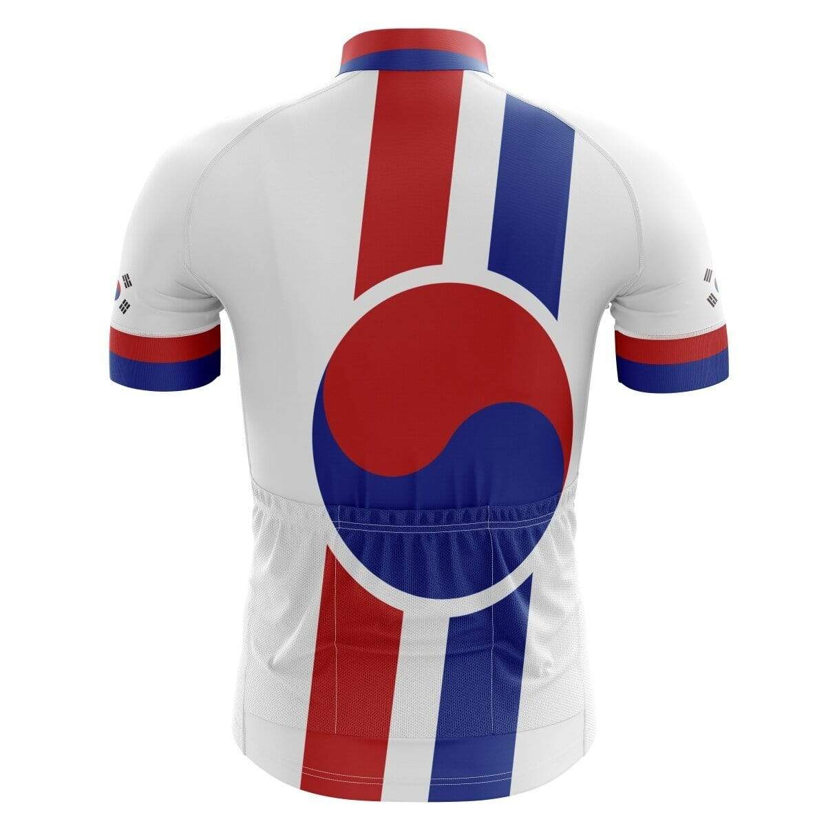 top-cycling-wear South Korea Men's Cycling Jersey