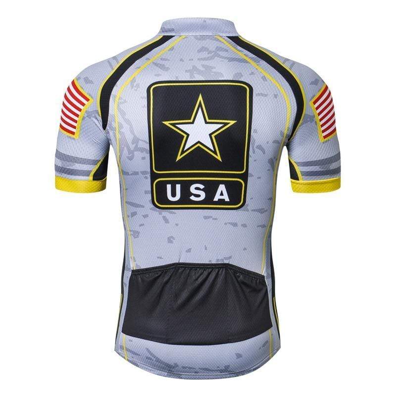 US Army Cycling Jersey – Montella Cycling